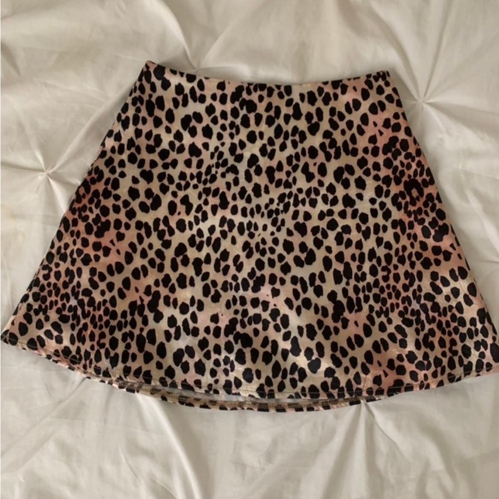princess polly mini skirt